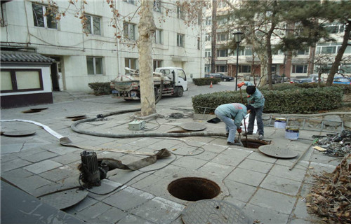 库车清理化粪池,管道清洗,污水池清掏