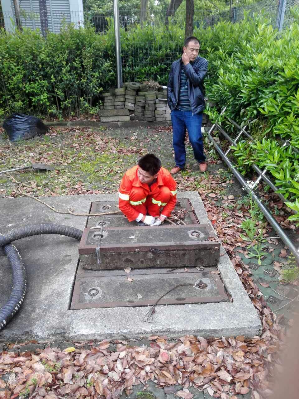 库车吸污抽粪