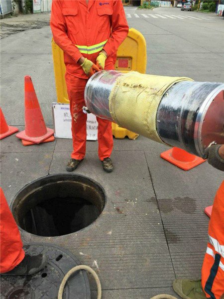 库车管道非开挖修复6大核心技术，一招解决城市“地下病”