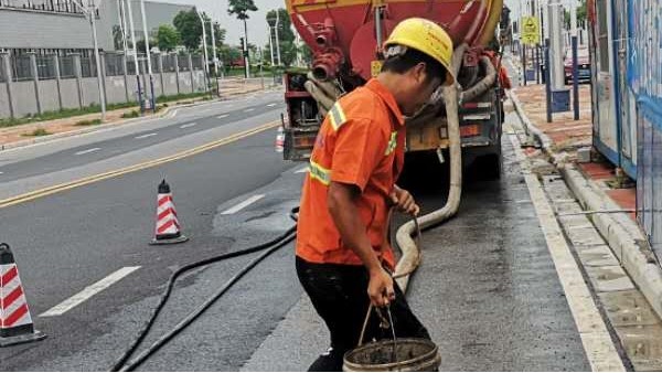 库车污水管道疏通清淤注意事项有哪些?