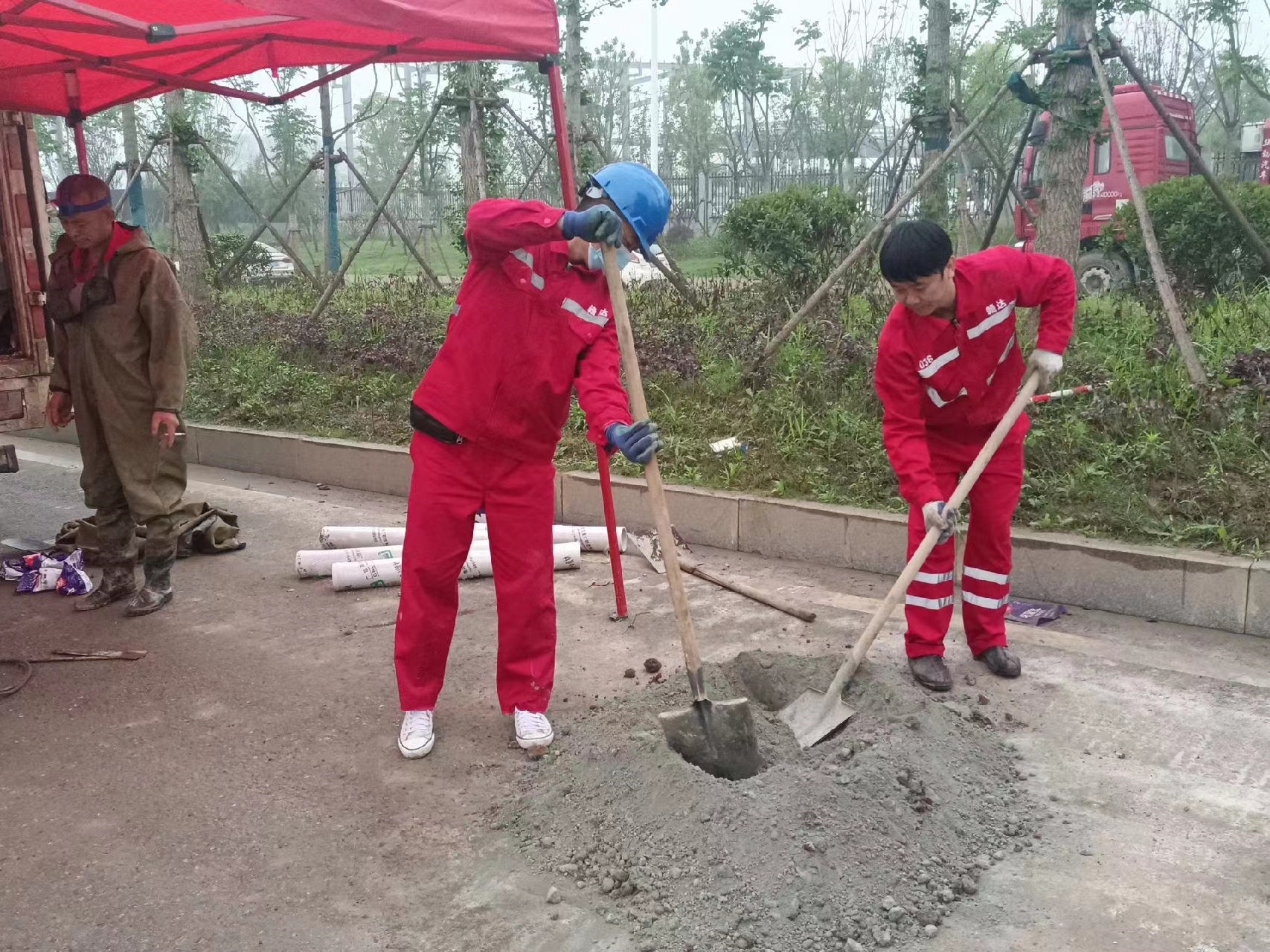 库车管道疏通哪家好】及时进行市政管道清淤