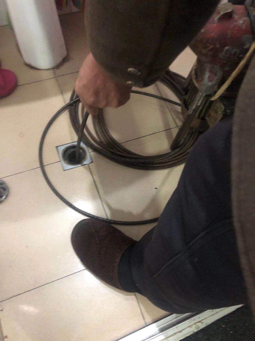 库车管道疏通，疏通下水道